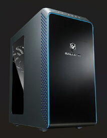 THIRDWAVE｜サードウェーブ ゲーミングデスクトップパソコン GALLERIA(RTX 5080) ガンメタリック ZA95831B51 [モニター無し /Windows11 Home /intel Core Ultra 9 /メモリ：32GB /SSD：1TB]