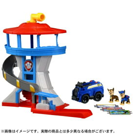 タカラトミー｜TAKARA TOMY パウ・パトロール ビークル出動！パウステーション