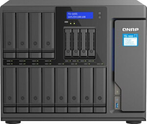 QNAPbL[ibv NAS [Xg[W /16xC(3.5C`x12{2.5C`x4)] TS-1655-8G