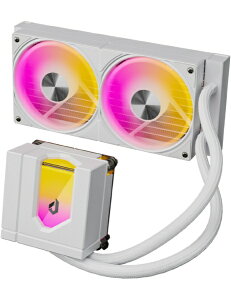 UPHERE CPUN[[ 120mmt@x2 [LGA1851/1700/115x/1200/2011/2066EAM5/AM4] E240 ARGB zCg E240TC