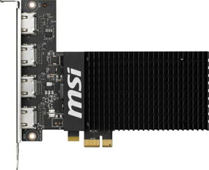 MSIbGGXAC OtBbN{[h GT 710 2GD3H 4HDMI [GeForce GTV[Y /2GB]