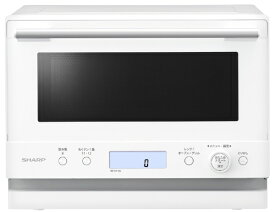 SHARP｜シャープ オーブンレンジ PLAINLY ホワイト RE-WF186-W [18L]