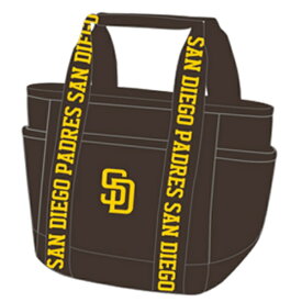 イーカム｜E-COME MLB ミニトートバッグ BROWN SD-TTBM03 [高さ22cm×幅37cm×マチ15cm]
