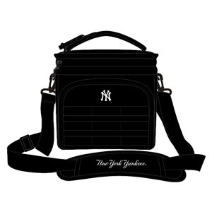 C[JbE-COME MLB ۗ@\t V_[obO BLACK YK-SD46 [6.6L(350mlʂ6{[\) /c20cm×19.5cm×}`17cm]