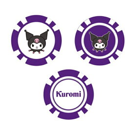 イーカム｜E-COME Sanrio マグネットコイン クロミ KU-MGN01
