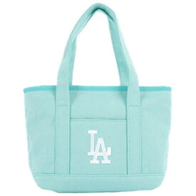 イーカム｜E-COME MLBミニトートバッグ LIGHT BLUE LA-NMTB03 [高さ20.5cm×幅30cm×マチ10cm]