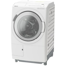 【まとめ買いで最大15％OFFクーポン(8/17まで）】【2025年09月13日発売】 日立｜HITACHI ドラム式洗濯機 ビッグドラム ホワイト BD-SV120MR-W [洗濯12.0kg /乾燥6.0kg /ヒーター乾燥(水冷・除湿タイプ) /右開き]【rb_makerA】
