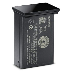 Leica｜ライカ M11 グロッシーブラック用リチウムイオンバッテリー(BP-SCL7) 14722