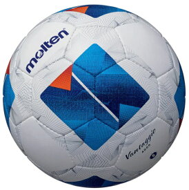 【エントリーで最大2万ポイント当たる｜2/25まで】 モルテン｜molten サッカーボール ヴァンタッジオ4000 ホワイト×ブルー F5N4000