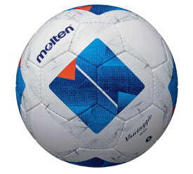 【エントリーで最大2万ポイント当たる｜2/25まで】 モルテン｜molten サッカーボール ヴァンタッジオ3000 ホワイト×ブルー F5N3000