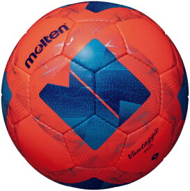 モルテン｜molten サッカーボール ヴァンタッジオ3000 パワーオレンジ×ブルー F5N3000-OB