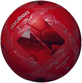 モルテン｜molten サッカーボール ヴァンタッジオ3000 メタリックレッド×レッド F5N3000-RR