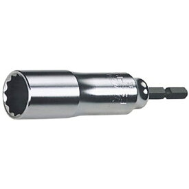 トップ工業｜TOP工業 電動ドリル用12角ソケット　17mm　ESS17