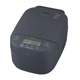 【2025年09月01日発売】 象印マホービン 圧力IH炊飯ジャー 極め炊き スレートブラック NW-YC10 [5.5合 /圧力IH]