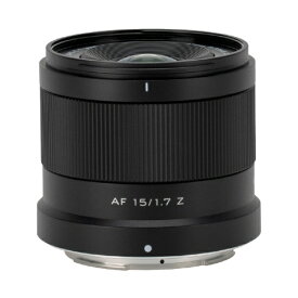 VILTROX｜ビルトロックス Viltrox AF 15mm F1.7 AIR ニコンZマウント [ニコンZ /単焦点レンズ]