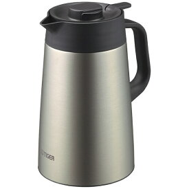 タイガー｜TIGER 真空断熱ステンレスポット〈プッシュレバータイプ〉 マットステンレス PWR-A120XM