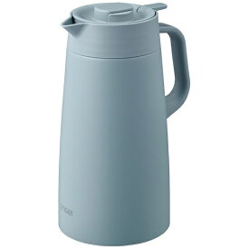 タイガー｜TIGER 真空断熱ステンレスポット〈プッシュタイプ〉 クラウドブルー PWR-A160AL