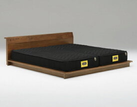 グランツ｜Granz 【フレームのみ】グランベール ブラウン [ワイドダブルサイズ]【キャンセル・返品不可】 【代金引換配送不可】