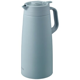 タイガー｜TIGER 真空断熱ステンレスポット〈プッシュレバータイプ〉 クラウドブルー PWR-A200AL