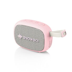 FIIO｜フィーオ Snowsky ANYWHERE Pink Pink FIO-SSANYWHERE-P [防水 /Bluetooth対応]