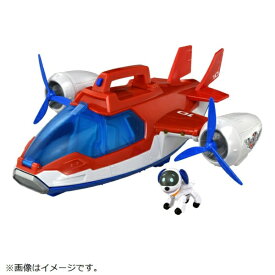 【2025年09月27日発売】 タカラトミー｜TAKARA TOMY パウ・パトロール エアパトローラー【発売日以降のお届け】