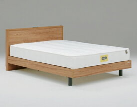 グランツ｜Granz 【フレームのみ】ミレッジ ナチュラル [シングルサイズ]【キャンセル・返品不可】 【代金引換配送不可】