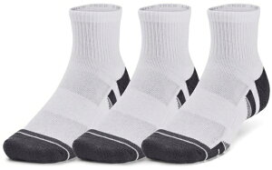 A_[A[}[bUNDER ARMOUR jp UAptH[}XebN NI[^[ \bNX (3Zbg) White×White×Jet Gray 1379510 [jZbNX /LGTCY]yԕisz