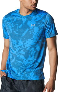 A_[A[}[bUNDER ARMOUR Y UA[` vg V[gX[u TVc Blue Atlantis×Washed Navy 6006110 [Y /SMTCY]yԕisz