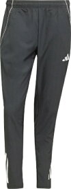 アディダス｜adidas adidas(アディダス) メンズ ティロ 25 コンペティション プレゼンテーションパンツ ブラック/チームグレーフォー J/M JSK08
