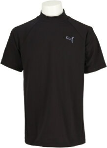 v[}bPUMA Y St VhELbg HIGH NECK S/S PUMA BLACK 635737 [Y /STCY]yԕisz