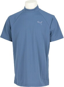 v[}bPUMA Y St VhELbg HIGH NECK S/S DARK INDIGO 635737 [Y /MTCY]yԕisz