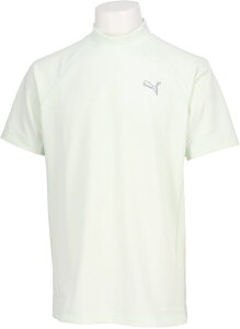 v[}bPUMA Y St VhELbg HIGH NECK S/S SAGE FROST 635737 [Y /XLTCY]yԕisz