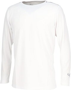v[}bPUMA Y St VhELbg MOCKNECK UNDER L/S WHITE GLOW 635768 [Y /XLTCY]yԕisz