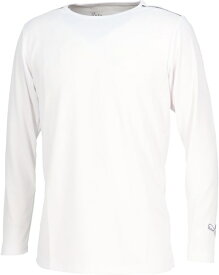 プーマ｜PUMA PUMA(プーマ) メンズ ゴルフ シャドウキャット MOCKNECK UNDER L/S WHITE GLOW L 635768