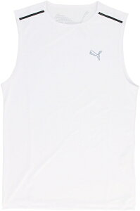 v[}bPUMA Y St VhELbg SLEEVELESS UNDER S/L WHITE GLOW 635769 [Y /STCY]yԕisz