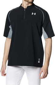 アンダーアーマー｜UNDER ARMOUR UNDER ARMOUR(アンダーアーマー) メンズ UA ヤード ケージ ジャケット Black/White MD 1384742