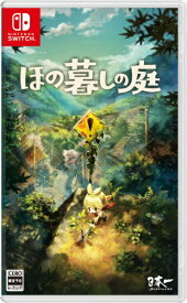【2026年07月30日発売】 日本一ソフトウェア｜Nippon Ichi Software ほの暮しの庭【Switch】 【代金引換配送不可】