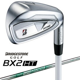 【2025年09月05日発売】 ブリヂストン｜BRIDGESTONE アイアン 5本セット #6〜9、PW BX2HT ビーエックスツー エイチティ 2IQS5I [N.S.PRO 850GH neo シャフト /S /メンズ /右利き用]