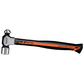 トラスコ中山｜TRUSCO NAKAYAMA 片手ハンマー（カーボンファイバー柄）　＃1　TKH10C