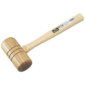 トラスコ中山｜TRUSCO NAKAYAMA 木ハンマー　（62mm）　TWH16
