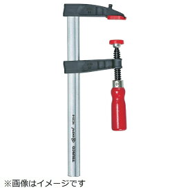 トラスコ中山｜TRUSCO NAKAYAMA エホマクランプ　（木工用）最大口開300mmX深さ50mm　NA305