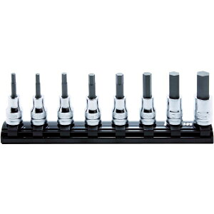 �R���H�ƌ������bKO-KEN TOOL Z�|EAL�w�b�N�X�r�b�g�\�P�b�g���[���Z�b�g�@�@8���g�@RS3010MZ8L50