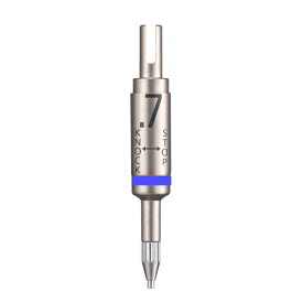 ステッドラー｜STAEDTLER 小コンパス用シャープ部 0.7mm芯(穂替差込径4mm) 956 47