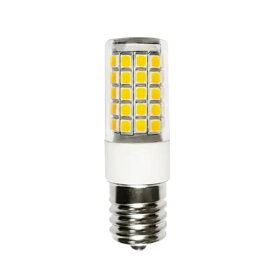 東京メタル｜TOME 50W相当 LED電球 口金E17タイプ E17-5W-005C-T2 [E17 /T形 /50W相当 /電球色 /1個 /全方向タイプ]