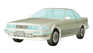 J쐻쏊bHasegawa 1/24 g^ \A (Z20) ^ 3.0GT-~ebh (1989) yzsz