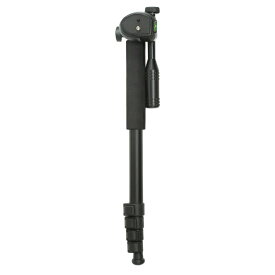 ETSUMI｜エツミ フォレスト VC-1N 5段一脚 ブラック E-2101 [5段 /アルミ]