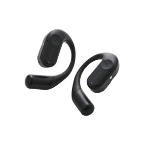 ELECOM�b�G���R�� ���S���C�����X�C���z�� �J�[�{���u���b�N LBT-OWS02BK [���C�����X(���E����) /�I�[�v���C���[�^ /Bluetooth�Ή�]