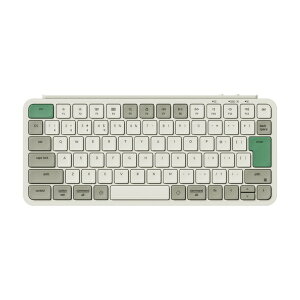 KeychronbL[N L[{[h B1 Pro gO[ B1PK-12Z-JIS [LECX /BluetoothEUSB-A{USB-C]
