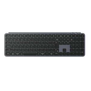 KeychronbL[N L[{[h B6 Pro Xy[XO[ B6P-K1Z-JIS [LECX /BluetoothEUSB-A{USB-C]
