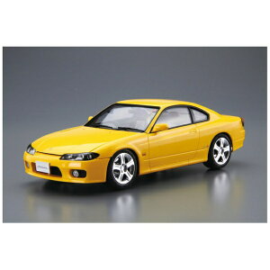 �������bAOSHIMA �U�����f���J�[99 1/24 �j�b�T�� S15 �V���r�A Spec.R 99 �y��������z���s�z